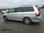 2007 Honda Odyssey EX-L с VIN 5FNRL38787B415077, выставлен на аукционе Copart как лот 90330325 с пробегом 182 719 миль миль и Списание • Salvage title. История ставок и продаж доступна на DreamBid. Изображение 2.