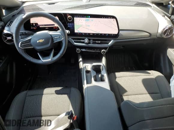 2025 Chevrolet Equinox EV LT1 w/PCY с VIN 3GN7DMRP6SS221471, выставлен на аукционе Copart как лот 80412055 с пробегом 6 437 миль миль и Чистый • Clean title. История ставок и продаж доступна на DreamBid. Изображение 8.
