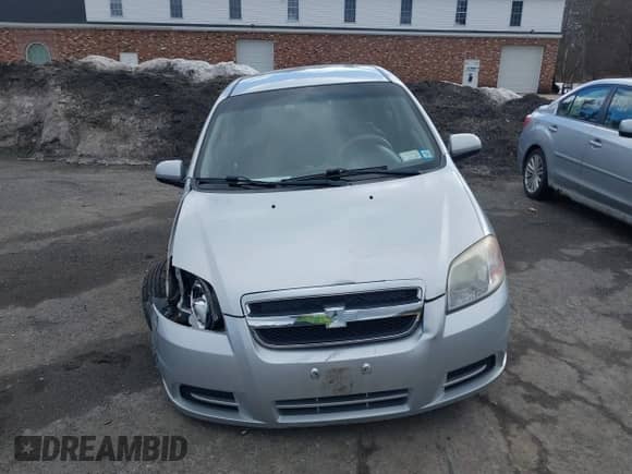 2011 Chevrolet Aveo 1LT with VIN KL1TD5DE6BB215854, listed as a IAAI auction lot 41681408 with 141,848 mi miles and . Bid and sale history available at DreamBid. Image 12.