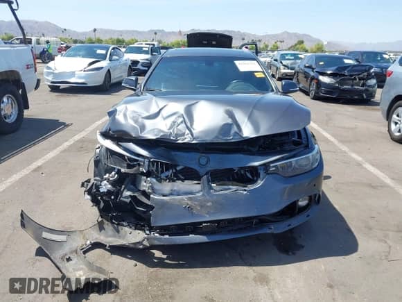 2018 BMW 4 Series 440i с VIN WBA4J5C5XJBF07996, выставлен на аукционе IAAI как лот 42361352 с пробегом 62 365 миль миль и . История ставок и продаж доступна на DreamBid. Изображение 12.