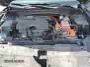 2022 Hyundai Tucson Blue with VIN KM8JBCA1XNU029170, listed as a Copart auction lot 63126575 with 88,269 mi miles and Salvage title. Bid and sale history available at DreamBid. Image 12.