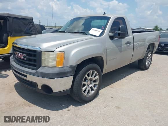 2007 GMC Sierra 1500 Work Truck с VIN 1GTEC14C37Z584973, выставлен на аукционе IAAI как лот 42943433 с пробегом 181 144 миль миль и . История ставок и продаж доступна на DreamBid. Изображение 2.