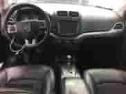 2018 Dodge Journey Crossroad with VIN 3C4PDCGG9JT218921, listed as a Copart auction lot 65196425 with 84,716 mi miles and Salvage title. Bid and sale history available at DreamBid. Image 8.