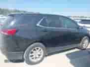 2024 Chevrolet Equinox LT с VIN 3GNAXKEG1RL245236, выставлен на аукционе IAAI как лот 43092014 с пробегом 43 218 миль миль и . История ставок и продаж доступна на DreamBid. Изображение 13.