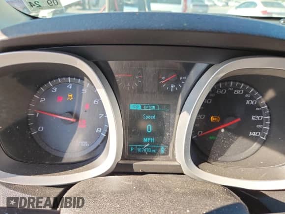 2014 Chevrolet Equinox LT с VIN 1GNALBEK4EZ112666, выставлен на аукционе Copart как лот 85094315 с пробегом 167 470 миль миль и Списание • Salvage title. История ставок и продаж доступна на DreamBid. Изображение 9.