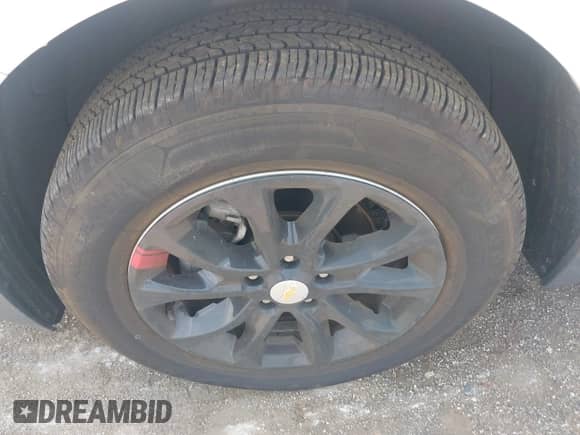 2020 Chevrolet Equinox LS with VIN 2GNAXSEV8L6137514, listed as a IAAI auction lot 42755945 with 79,932 mi miles and . Bid and sale history available at DreamBid. Image 12.