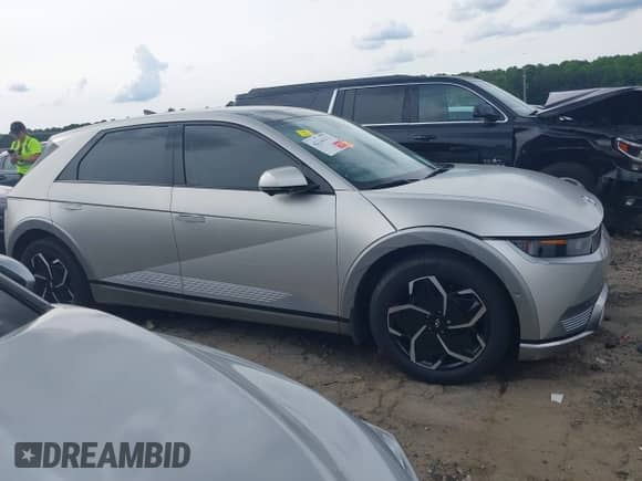2023 Hyundai Ioniq 5 Limited с VIN KM8KR4AE5PU231524, выставлен на аукционе IAAI как лот 42234272 с пробегом 9 136 миль миль и . История ставок и продаж доступна на DreamBid. Изображение 13.