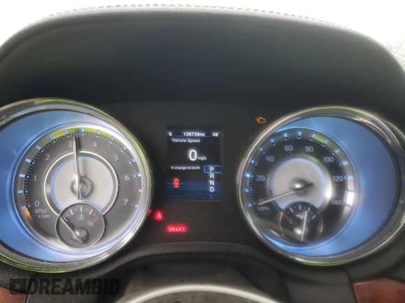 2012 Chrysler 300 with VIN 2C3CCAAG4CH197085, listed as a Copart auction lot 82420495 with 138,738 mi miles and Clean title. Bid and sale history available at DreamBid. Image 9.