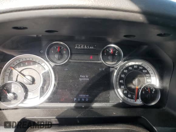 2016 Ram 1500 Big Horn z VIN 3C6RR6LT9GG293240, wystawiony jako Copart lot #65239095 z przebiegiem 152 252 mil mil oraz Szkoda całkowita • Salvage title. Historia ofert i sprzedaży dostępna na DreamBid. Obrazek 9.