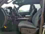 2022 Ram 1500 Big Horn with VIN 1C6RREBT1NN157510, listed as a Copart auction lot 63985195 with 50,113 mi miles and Salvage title. Bid and sale history available at DreamBid. Image 7.