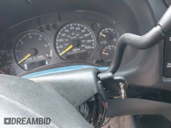 1999 Chevrolet Blazer LT z VIN 1GNDT13W3X2214016, wystawiony jako IAAI lot #42596328 z przebiegiem 179 837 mil mil oraz . Historia ofert i sprzedaży dostępna na DreamBid. Obrazek 11.