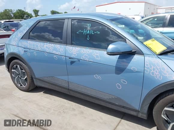 2023 Hyundai Ioniq 5 SEL с VIN KM8KN4AE7PU182936, выставлен на аукционе IAAI как лот 42623864 с пробегом 18 712 миль миль и . История ставок и продаж доступна на DreamBid. Изображение 13.