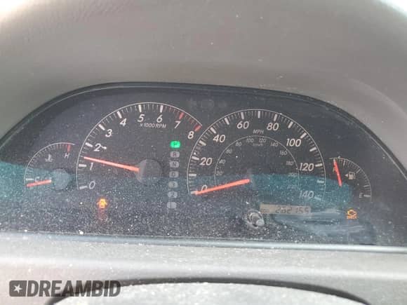 2005 Toyota Camry STD с VIN 4T1BE32K35U552226, выставлен на аукционе Copart как лот 80620205 с пробегом 262 155 миль миль и Списание • Salvage title. История ставок и продаж доступна на DreamBid. Изображение 9.