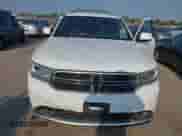 2016 Dodge Durango Limited with VIN 1C4RDHDG7GC346380, listed as a IAAI auction lot 43246136 with 265,222 mi miles and . Bid and sale history available at DreamBid. Image 6.