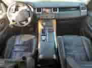 2011 Land Rover Range Rover Sport SC with VIN SALSH2E41BA278078, listed as a Copart auction lot 80185365 with 137,903 mi miles and Clean title. Bid and sale history available at DreamBid. Image 8.