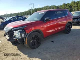 2024 Mitsubishi Outlander SE с VIN JA4J3VA85RZ006375, выставлен на аукционе Copart как лот 84045165 с пробегом 84 090 миль миль и Списание • Salvage title. История ставок и продаж доступна на DreamBid. Изображение 1.