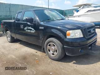 2006 Ford F-150 STX с VIN 1FTRX12W56NA46106, выставлен на аукционе IAAI как лот 42995525 с пробегом Не указан миль и . История ставок и продаж доступна на DreamBid. Изображение 1.