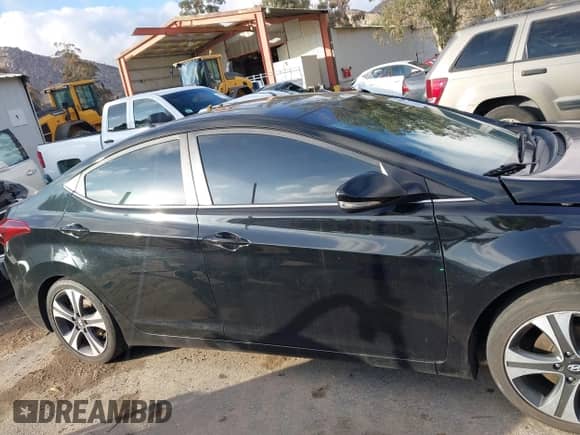 2015 Hyundai Elantra Sport с VIN KMHDH4AHXFU234617, выставлен на аукционе IAAI как лот 41389966 с пробегом 135 460 миль миль и . История ставок и продаж доступна на DreamBid. Изображение 13.
