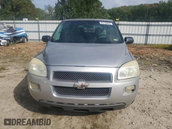 2006 Chevrolet Uplander LS с VIN 1GNDV23L26D145568, выставлен на аукционе Copart как лот 84746825 с пробегом 122 405 миль миль и Чистый • Clean title. История ставок и продаж доступна на DreamBid. Изображение 5.