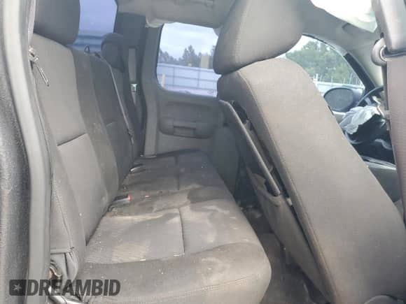 2013 Chevrolet Silverado 1500 Work Truck z VIN 1GCRKPEA6DZ287275, wystawiony jako Copart lot #66985115 z przebiegiem Nie podano mil oraz Szkoda całkowita • Salvage title. Historia ofert i sprzedaży dostępna na DreamBid. Obrazek 10.