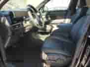 2024 Hyundai Santa Fe Calligraphy с VIN 5NMP5DG18RH015509, выставлен на аукционе Copart как лот 41762985 с пробегом 1 117 миль миль и Списание • Salvage title. История ставок и продаж доступна на DreamBid. Изображение 7.