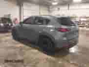 2022 Mazda CX-5 S Carbon Edition z VIN JM3KFBCM3N0527885, wystawiony jako IAAI lot #41226356 z przebiegiem 25 691 mil mil oraz . Historia ofert i sprzedaży dostępna na DreamBid. Obrazek 3.