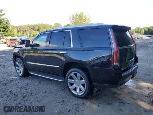 2016 Cadillac Escalade Luxury Collection with VIN 1GYS4BKJ4GR182039, listed as a Copart auction lot 68629545 with 160,339 mi miles and Clean title. Bid and sale history available at DreamBid. Image 2.
