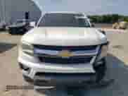 2015 Chevrolet Colorado 2WD LT z VIN 1GCHSBEA4F1139349, wystawiony jako Copart lot #56290775 z przebiegiem 38 200 mil mil oraz Szkoda całkowita • Salvage title. Historia ofert i sprzedaży dostępna na DreamBid. Obrazek 5.