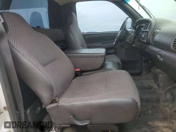 2001 Dodge 1500 with VIN 1B7HC16Y11S182620, listed as a Copart auction lot 61859105 with 88,678 mi miles and Salvage title. Bid and sale history available at DreamBid. Image 10.