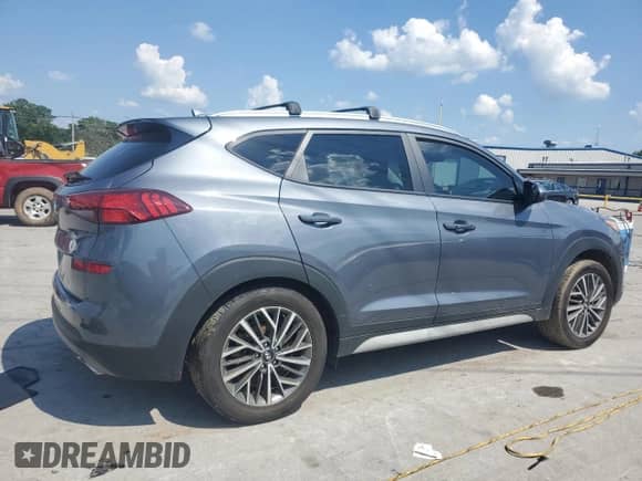 2021 Hyundai Tucson Limited с VIN KM8J33AL9MU297642, выставлен на аукционе Copart как лот 62006065 с пробегом 70 060 миль миль и Списание • Salvage title. История ставок и продаж доступна на DreamBid. Изображение 3.