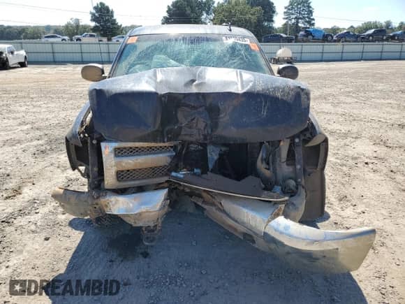2013 Chevrolet Silverado 1500 LT z VIN 1GCRKSE77DZ208042, wystawiony jako Copart lot #81899435 z przebiegiem Nie podano mil oraz Szkoda całkowita • Salvage title. Historia ofert i sprzedaży dostępna na DreamBid. Obrazek 5.
