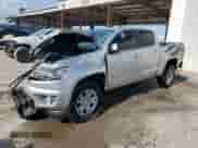 2017 Chevrolet Colorado 4WD LT с VIN 1GCGTCEN8H1239023, выставлен на аукционе Copart как лот 67391404 с пробегом 117 832 миль миль и Списание • Salvage title. История ставок и продаж доступна на DreamBid. Изображение 1.