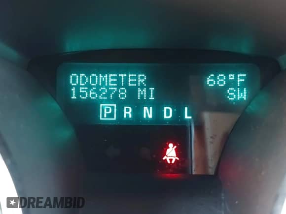 2011 Chevrolet Traverse LTZ with VIN 1GNKVLEDXBJ368925, listed as a IAAI auction lot 43349029 with 156,278 mi miles and . Bid and sale history available at DreamBid. Image 7.