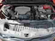 2024 Chevrolet Blazer RS with VIN 3GNKBERS8RS184492, listed as a Copart auction lot 60726905 with 23,774 mi miles and Salvage title. Bid and sale history available at DreamBid. Image 15.