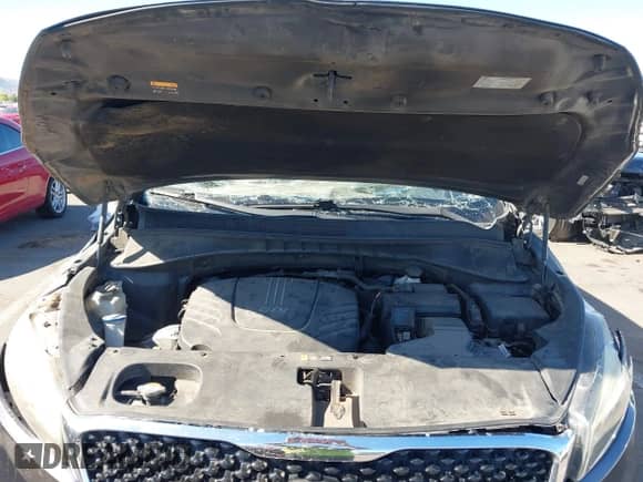 2017 Kia Sorento EX with VIN 5XYPH4A51HG317218, listed as a IAAI auction lot 42572280 with 128,042 mi miles and . Bid and sale history available at DreamBid. Image 10.