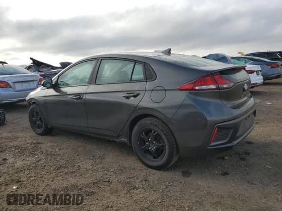2022 Hyundai Ioniq Blue z VIN KMHC65LC6NU274832, wystawiony jako Copart lot #80560885 z przebiegiem 93 460 mil mil oraz Szkoda całkowita • Salvage title. Historia ofert i sprzedaży dostępna na DreamBid. Obrazek 2.
