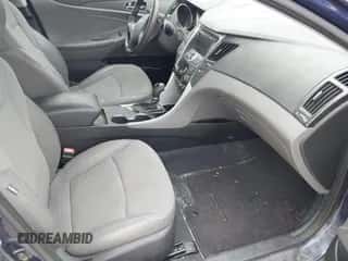 2011 Hyundai Sonata Limited z VIN 5NPEC4AC5BH141715, wystawiony jako IAAI lot #43247363 z przebiegiem 161 967 mil mil oraz . Historia ofert i sprzedaży dostępna na DreamBid. Obrazek 5.