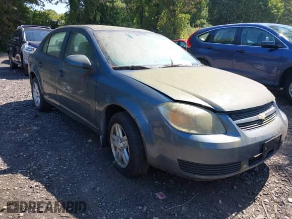 2006 Chevrolet Cobalt LT с VIN 1G1AL55F867616057, выставлен на аукционе IAAI как лот 43230542 с пробегом 113 216 миль миль и . История ставок и продаж доступна на DreamBid. Изображение 1.