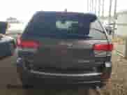 2020 Jeep Grand Cherokee Limited с VIN 1C4RJFBG2LC288737, выставлен на аукционе Copart как лот 81410785 с пробегом 98 439 миль миль и Чистый • Clean title. История ставок и продаж доступна на DreamBid. Изображение 6.
