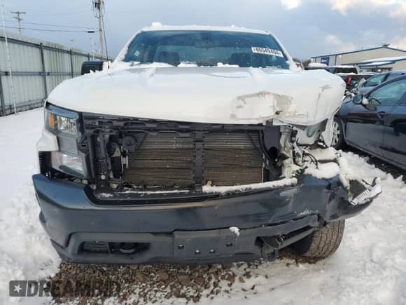 2019 Chevrolet Silverado 1500 Work Truck с VIN 3GCNYAEF9KG156456, выставлен на аукционе Copart как лот 86549404 с пробегом 61 231 миль миль и Списание • Salvage title. История ставок и продаж доступна на DreamBid. Изображение 5.