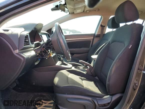 2019 Hyundai Elantra Limited с VIN 5NPD84LF3KH441273, выставлен на аукционе Copart как лот 65607155 с пробегом Не указан миль и Списание • Salvage title. История ставок и продаж доступна на DreamBid. Изображение 7.
