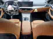 2025 BMW i4 eDrive40 с VIN WBY23HD07SFU15405, выставлен на аукционе Copart как лот 67964095 с пробегом 2 775 миль миль и Чистый • Clean title. История ставок и продаж доступна на DreamBid. Изображение 8.