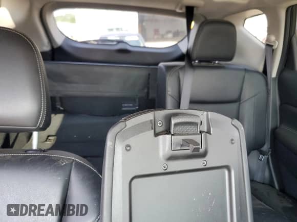 2023 Nissan Murano SL с VIN 5N1AZ2CS8PC107336, выставлен на аукционе Copart как лот 64695305 с пробегом 60 223 миль миль и Списание • Salvage title. История ставок и продаж доступна на DreamBid. Изображение 10.