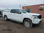 2023 Nissan Frontier SV with VIN 1N6ED1FK6PN641365, listed as a Copart auction lot 86565574 with 18,968 mi miles and Salvage title. Bid and sale history available at DreamBid. Image 4.