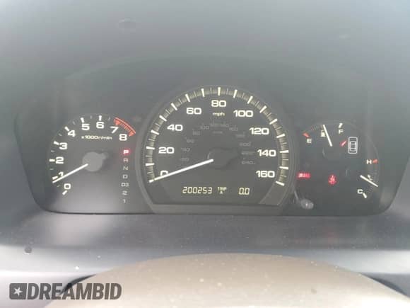 2006 Honda Accord EX-L z VIN 1HGCM668X6A057666, wystawiony jako Copart lot #70363825 z przebiegiem 200 253 mil mil oraz Szkoda całkowita • Salvage title. Historia ofert i sprzedaży dostępna na DreamBid. Obrazek 9.