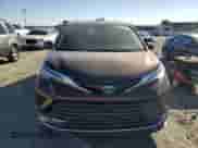 2023 Toyota Sienna Limited с VIN 5TDZRKEC8PS167242, выставлен на аукционе Copart как лот 85425995 с пробегом 30 359 миль миль и Списание • Salvage title. История ставок и продаж доступна на DreamBid. Изображение 5.