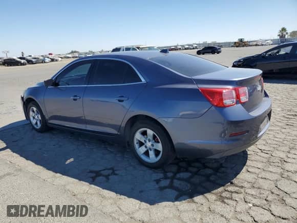 2013 Chevrolet Malibu LT with VIN 1G11C5SA4DF209039, listed as a Copart auction lot 68693775 with 134,910 mi miles and Salvage title. Bid and sale history available at DreamBid. Image 2.