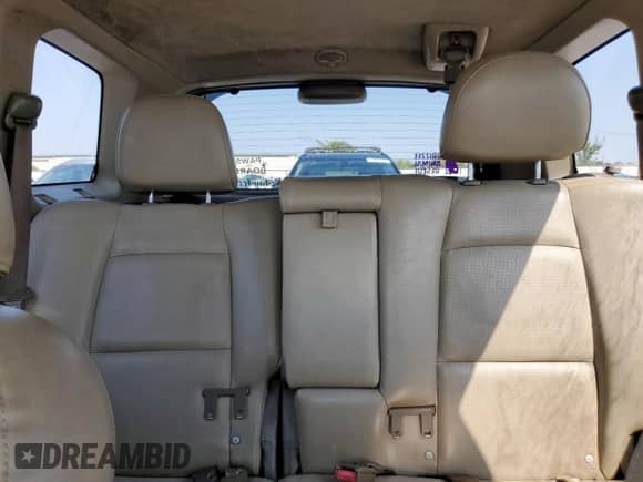 2005 Hyundai Santa Fe GLS с VIN KM8SC13E75U006015, выставлен на аукционе Copart как лот 72052915 с пробегом 251 694 миль миль и Списание • Salvage title. История ставок и продаж доступна на DreamBid. Изображение 10.