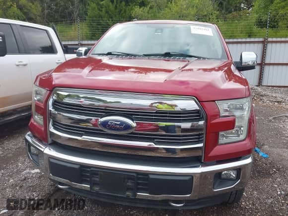 2016 Ford F-150 XL z VIN 1FTFX1EF1GKF96677, wystawiony jako IAAI lot #43103489 z przebiegiem 145 122 mil mil oraz . Historia ofert i sprzedaży dostępna na DreamBid. Obrazek 12.
