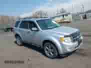 2011 Ford Escape XLT with VIN 1FMCU9DG2BKB88326, listed as a IAAI auction lot 41848202 with 173,464 mi miles and . Bid and sale history available at DreamBid. Image 1.